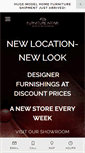 Mobile Screenshot of furnitureaffair.com